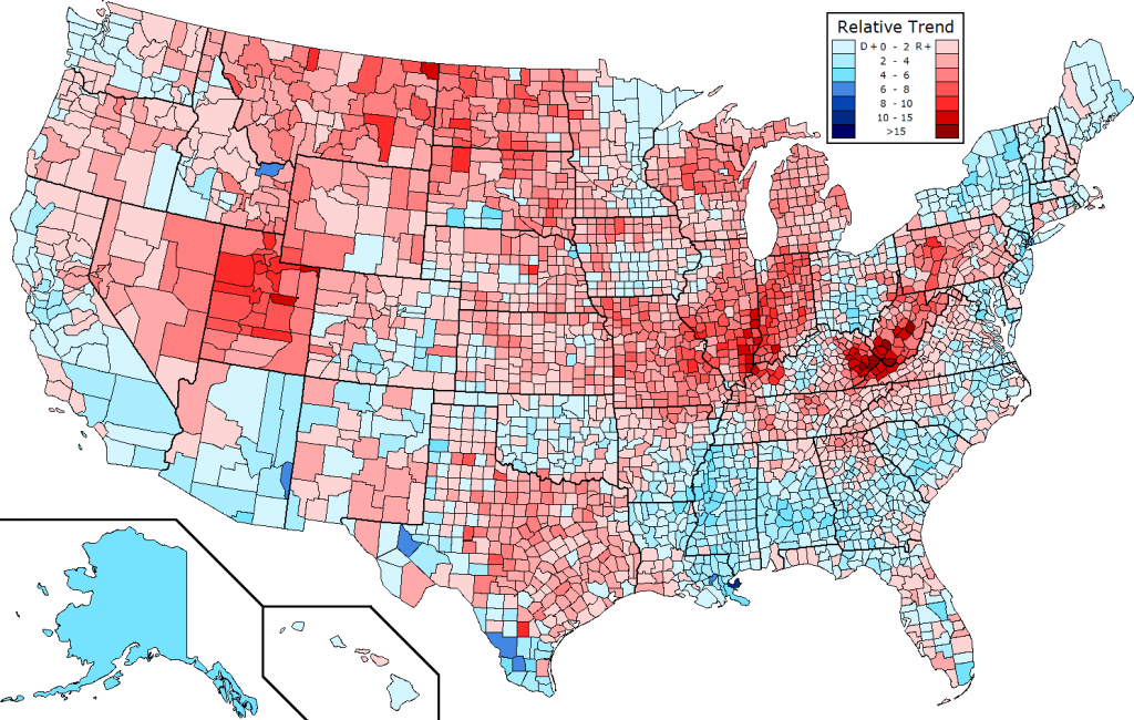 Some really cool maps of the 2012 Presidential election results in New